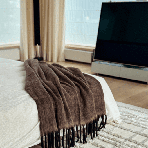 Wool blanket