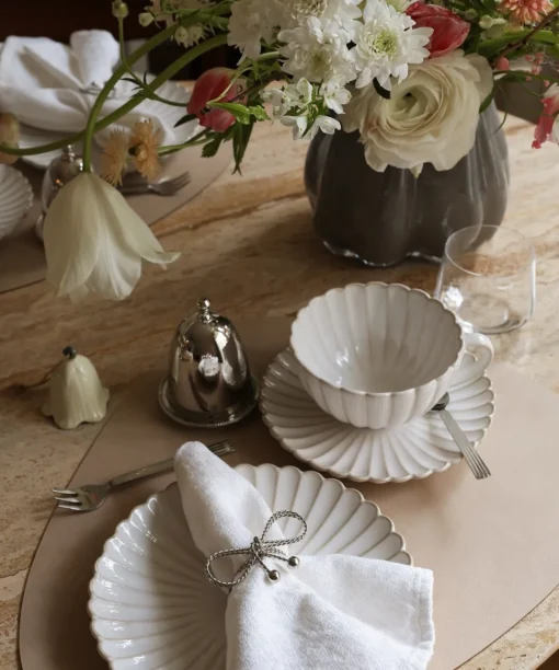 Ring of napkins
